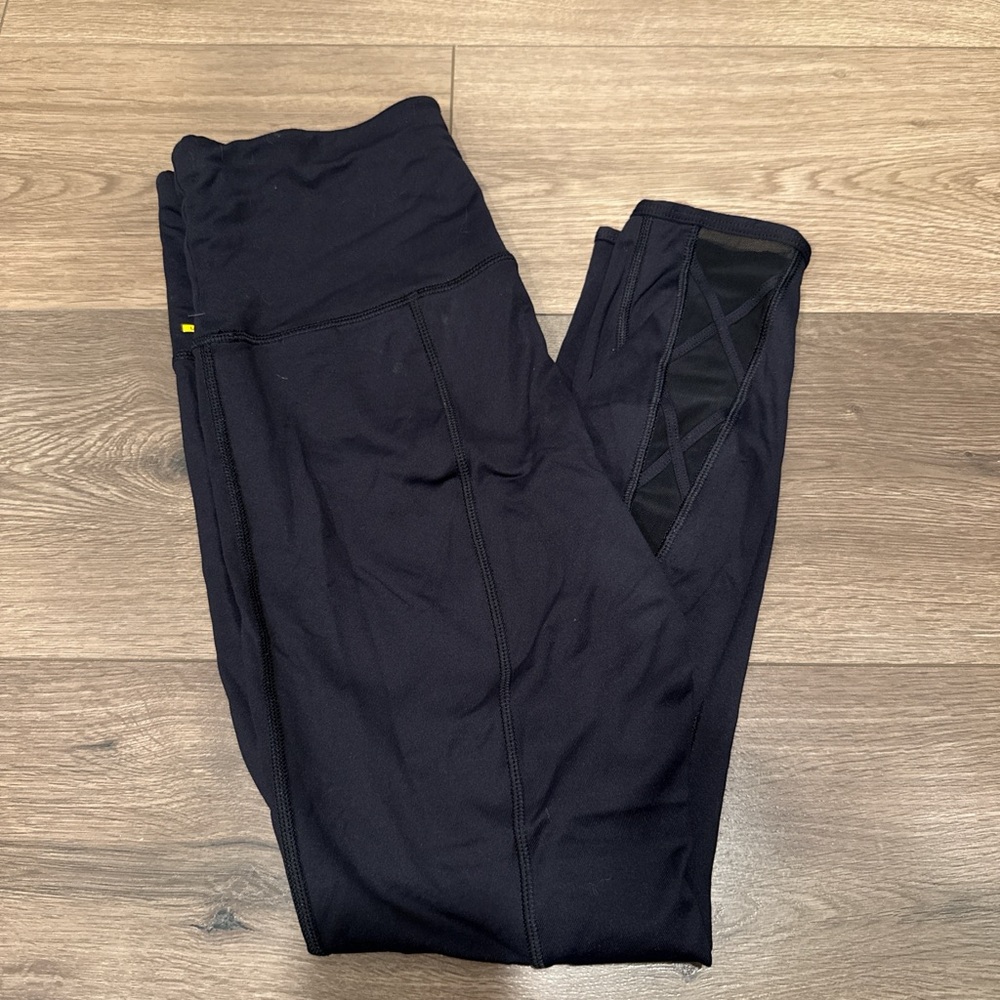 Lolë Black leggings